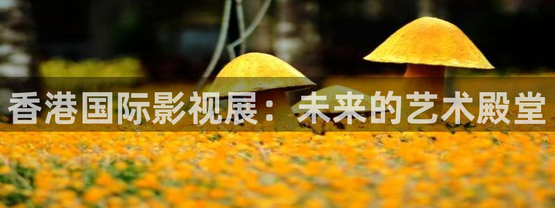 人人看在线视频：香港国际影视展：未来的艺术殿堂